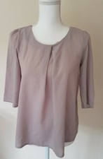 Atmosphere Womens Beige Top