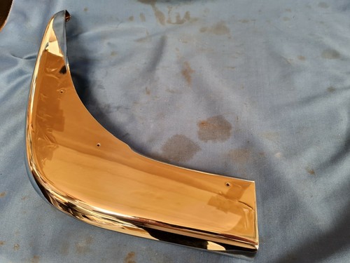 Daimler right hand front - right,