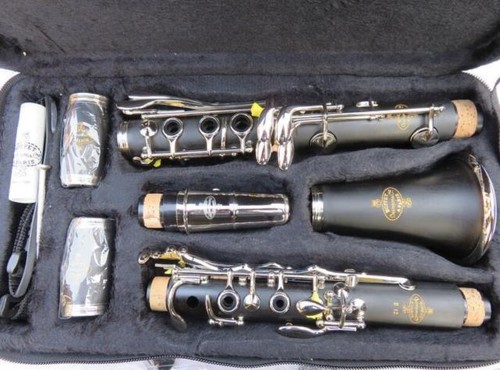 New buffet bb12 clarinet with - buffet,
