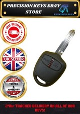 MITSUBISHI SHOGUN REMOTE KEY