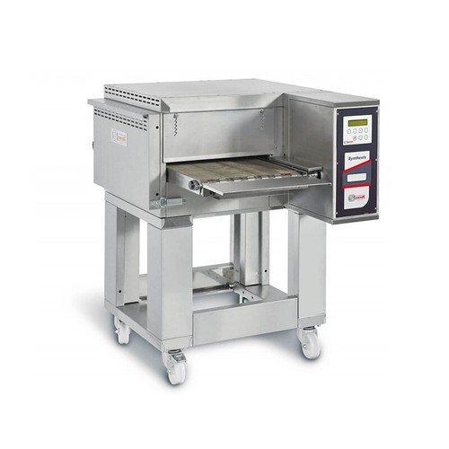 Zanolli pizza oven synthesis - pizza,
