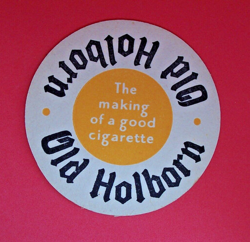 Old holborn vintage - holborn,