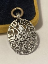 Sterling Silver 1938 Church