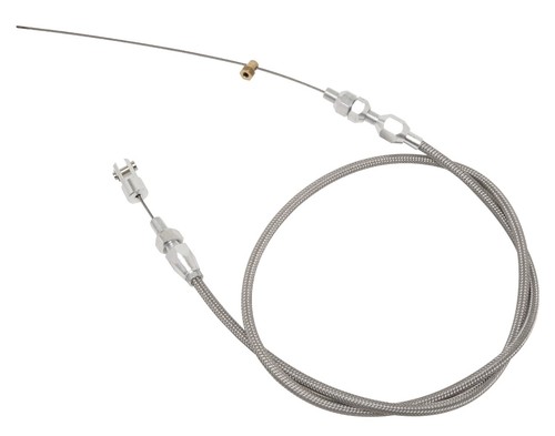 Universal efi stainless - 48",