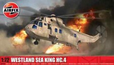 Airfix 1-72 Scale Westland Sea