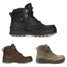 Ecco Mens Boots Track 25