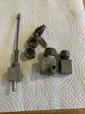 Old Motorcycle/ Scooter Petrol/ Fuel Tap Job Lot - Lambretta? Vespa? Spares!