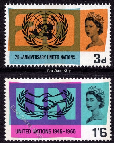 1965 united nations o - 1965, u.n.o