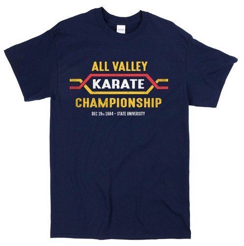 Karate kid inspired all valley - inspired,