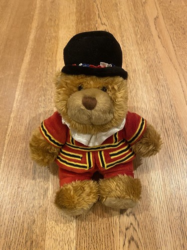 Keel toys beefeater bear - keel,