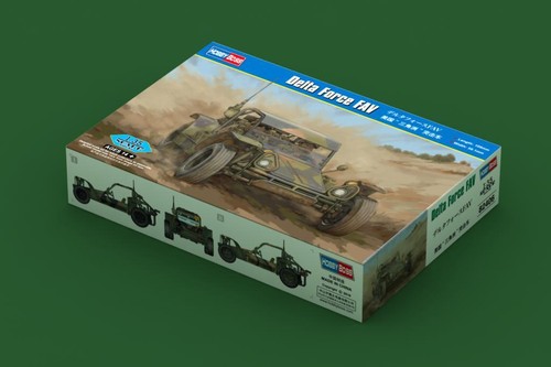 Hobbyboss 82406 delta - hobbyboss, 1/35