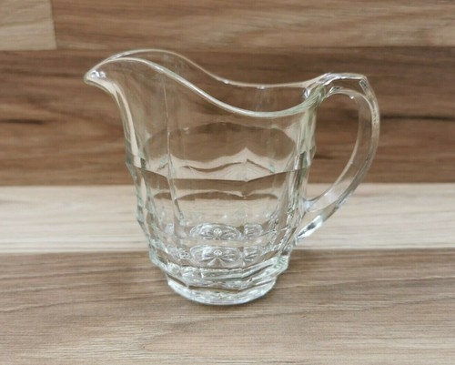 Vintage jacobean clear pressed - vintage,