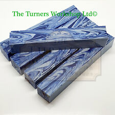 WOOD-TURNING -  5 x Erinoid