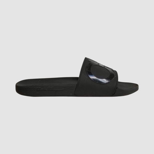 Ferragamo men black - men's, groove