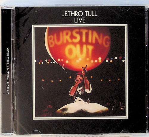 Jethro tull live bursting - tull, -live