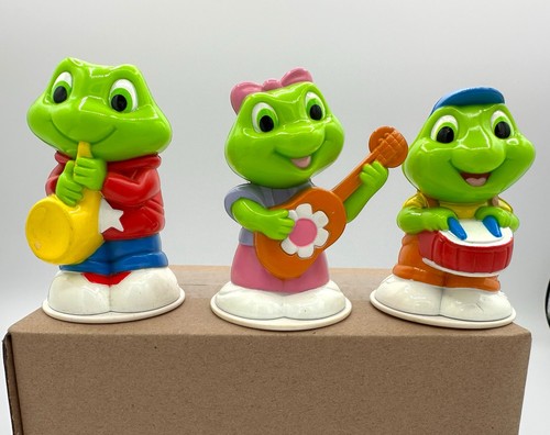 Leap frog learning - leap, friends