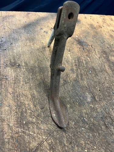Yamaha xs250 400 - xs250/400/xs650, side
