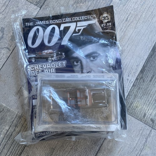The james bond - james, collection