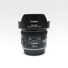 Canon EF 28mm f2.8 IS USM