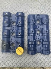 Vauxhall C25XE X25XE Aluminium Cam Rocker Covers CALIBRA V6, Astra  Vectra V6,