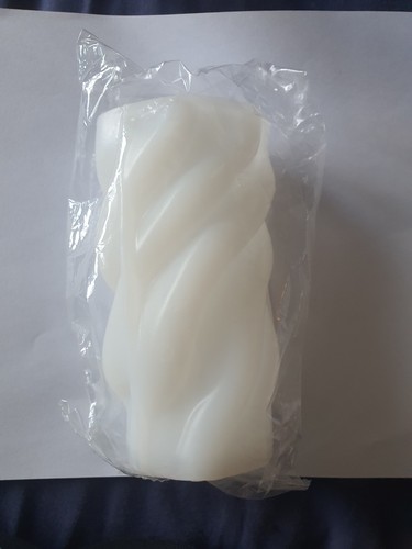 Silicone mould for - silicone, candle