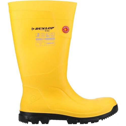 Dunlop purofort fieldpro full - purofort,
