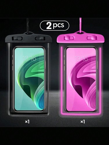Pack waterproof phone - of,