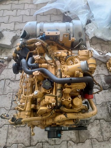 Caterpillar diesel engine - caterpillar,