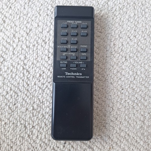 Genuine original technics - genuine,