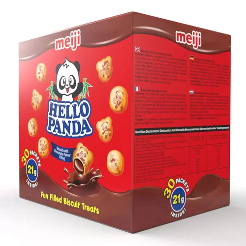 Hello panda chocolate - panda,