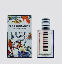 Balenciaga Florabotanica 3.3oz / 100mL New-Sealed Discontinued Perfume 