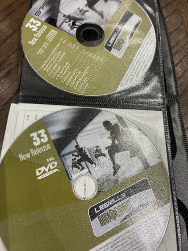 Les mills bodycombat body - les,