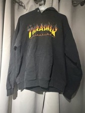 Thrasher Magazine Hoodie Size