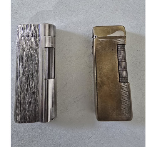 Dunhill metal pocket - dunhill, cigarette