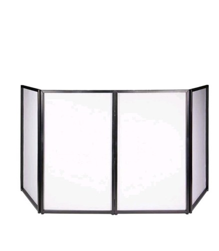 Gorilla stands screen white - gorilla,