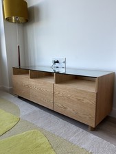 La Redoute Oak veneer Low Tv