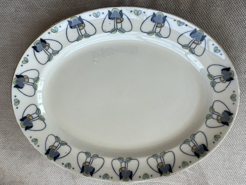 Rare vintage tulip pattern - vintage,