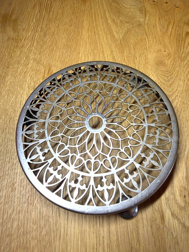 Vintage manco plate - , metal