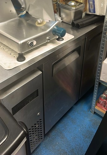 Foster undercounter commercial - foster,