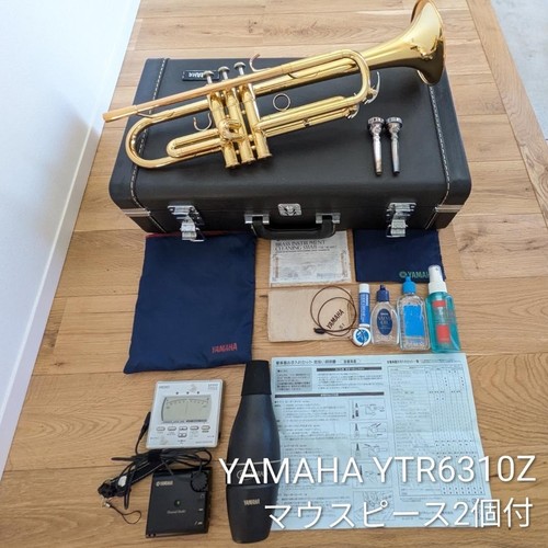 Yamaha ytr 6310z - yamaha, bb