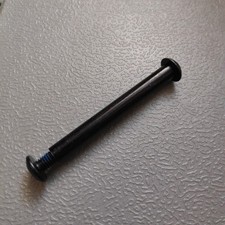 iCandy Peach 1 2 3 4 5 6 Front Wheel Axle / Axel Bolt / Screw/Nut - Spare Parts