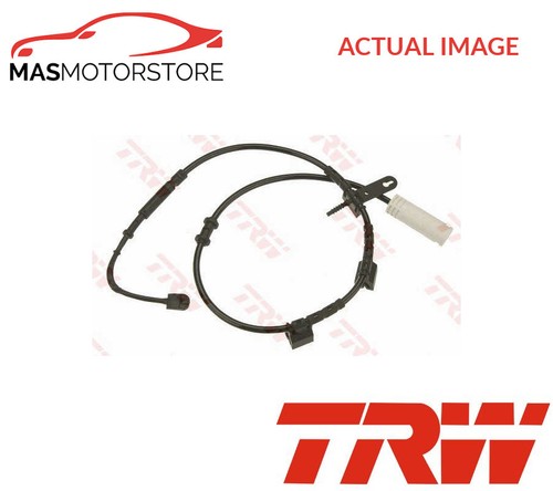Brake pad wear sensor - pad,
