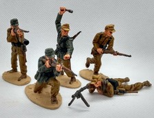 Airfix WW2 1/32 Scale WWII 5x