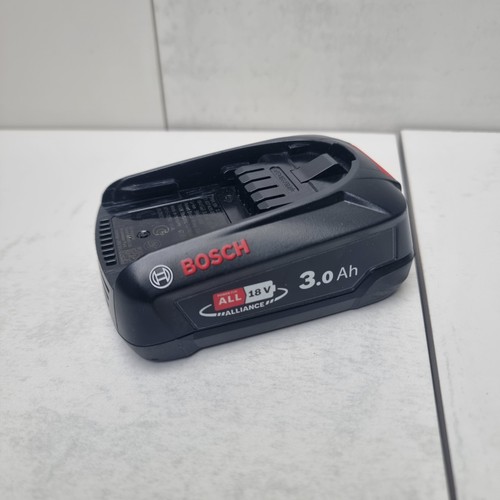 Original bosch 18v battery 0 - original,