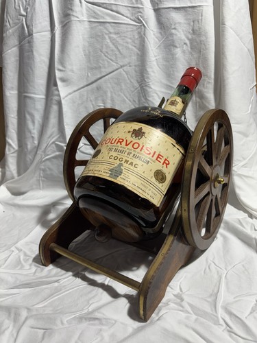 Antique courvoisier the brandy - antique,