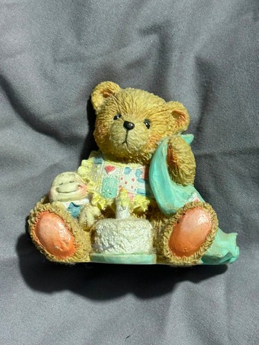 Cherished teddies 1992 age - cherished, 1