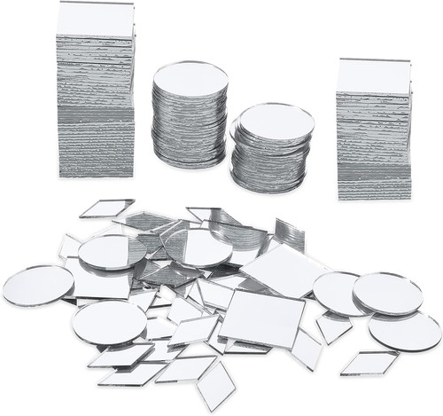 Prasacco 120 pcs - pcs, mirrors