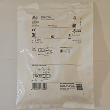 Laser Diffuse Reflection Sensor OGH700 IFM 20-200mm 10-36VDC OGHLFPKG/US100