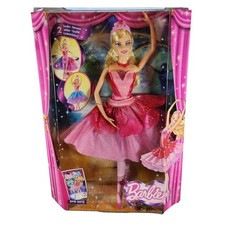 Mattel Barbie In The Pink