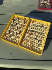 51 Mixed Fly Fishing Flies